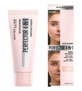 Maybelline New York Instant Perfector 4 Etki 1 Arada Fondöten- Light (Orta Ton)