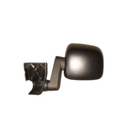 JEEP WRANGLER- 03/06; KAPI AYNASI SOL MANUEL SİYAH (POLYWAY) 5325-2992