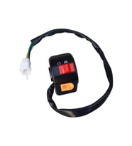 Rks Newlight 125 Sağ Kumanda