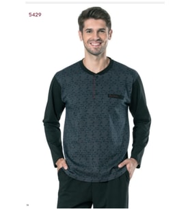 Pierre Cardin 5429 Erkek Pijama Takımı