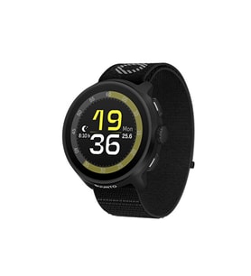 Suunto Run All Sporcu Saati SS051109000 Siyah