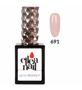 ELLEA NAİL SALON BOY 15 ML UV LED KALICI OJE 691