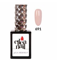 ELLEA NAİL SALON BOY 15 ML UV LED KALICI OJE 691
