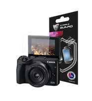 Canon M Series Eos M3 / Eos M10 / Eos 100d Hydrogel Ekran Koruyucu (2 ADET)