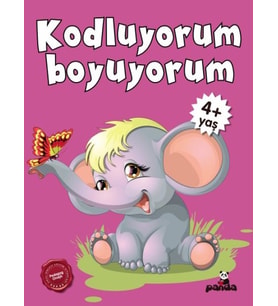 Kodluyorum Boyuyorum 4 Yaş