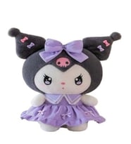 Kuromi Peluş Oyuncak 45 cm – Sevimli ve Yumuşacık Peluş Karakter