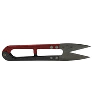 Metal İplik Temizleme Makası (Büyük Boy) / TC-111