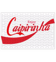 Caipirinha Puzzle 240 Parça Yapboz