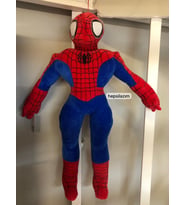 Uyku Oyun Arkadaşı Peluş Oyuncak Örümcek Adam 70cm