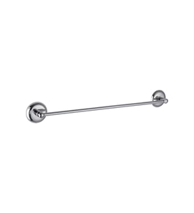40 cm Krom Kaplama Metal Havluluk - Vidalı Duvar Tipi