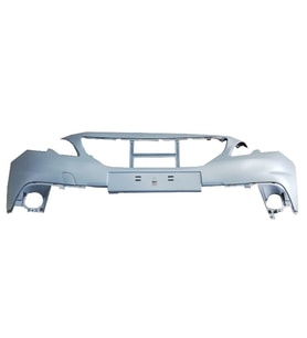 Peugeot 2008 16/19 Ön Üst Tampon Si·yah Si·s Deli·kli·/sensör Deli·kli·/dodi·k Deli·kli· (Tw)