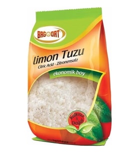 Bağdat Baharat Glutensiz Limon Tuzu - 500 gr