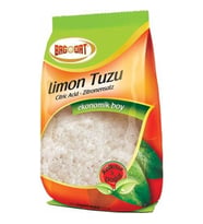 Bağdat Baharat Glutensiz Limon Tuzu - 500 gr