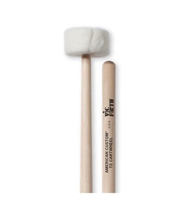 Vic Firth T2 American Custom Timpani Mallet (Cartwheel)  Yumuşak Roll - Legato - Pürüzsüz
