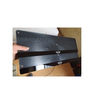 Mini Couper Lüx Pleksi Plakalık 2 Adet

3d Piano Black Lazer Kesim