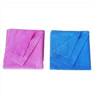 Mikrofiber Bez 40x40 cm Lazer Kesim ( 40 Adet )