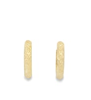 Cigold Taşsız Küpe 14 Ayar Altın 2.24 Gr OA-C1TB01029316