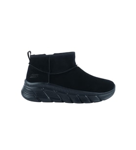 Skechers Bobs B Flex Hı Frost 117390/ Bbk Kadın Bot - SİYAH