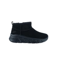 Skechers Bobs B Flex Hı Frost 117390/ Bbk Kadın Bot - SİYAH