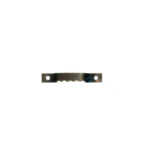 Tablo, Resim, Çerçeve Timsah Askı - Küçük, Antik, 6x40mm, 20 Adet TG-V 4679
