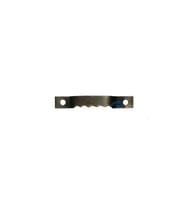 Tablo, Resim, Çerçeve Timsah Askı - Küçük, Antik, 6x40mm, 20 Adet TG-V 4679
