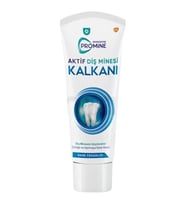 Sensodyne Promine Diş Macunu Aktif Diş Minesi Kalkanı Nane Ferahlığı Beyazlatıcı Diş Macunu 75 ml