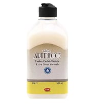 Artdeco Su Bazlı Ekstra Parlak Vernik 500 Ml - 2 adet