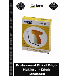 Özel Üretim Profesyonel Tekstil Konfeksiyon Mağaza Sağlam Etiket Kılçık Makinesi Kılçık Tabancası