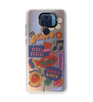 Xiaomi Redmi Note 9 Kılıf Estoril Desenli Kapak - Estoril - 15