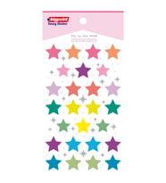 Bigpoint Sticker Uçan Yıldızlar x 15 Adet