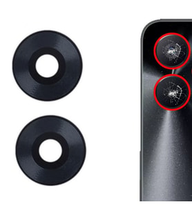 Realme 10 4G Uyumlu Kamera Lensi Cam RMX3630