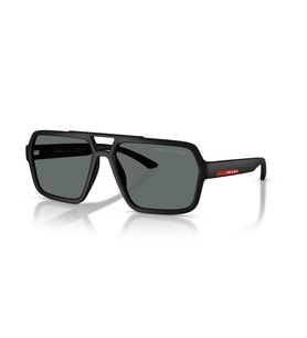 PS A06S DG002G 59 Prada Linea Rossa Polarize Güneş Gözlüğü