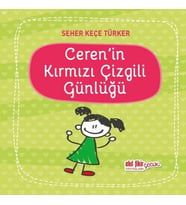 Cerenin Kırmızı çizgili Günlüğü