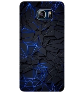 Samsung Galaxy Note 5 (SM-N910F) Uyumlu Kılıf Desenli Silikon Karmaşık Design STK:1874