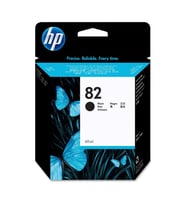 Hp 82-CH565A Siyah Kartuş