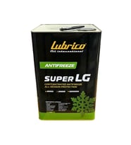 LUBRİCO Lubrico Super Ant LG Yeşil Konsantre -56 Antifriz - 15 Kg