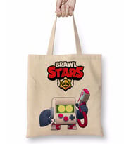 Brawl Stars 015 Bez Çanta Uzun Saplı