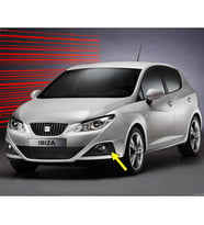 Seat İbiza 2009-2012 Ön Tampon Sol Sis Farı Kapağı 6J0853665A