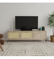 DİAMOND 3 BÖLMELİ TV ÜNİTESİ(180CM)
