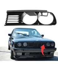 Bmw 3 Serisi E30 Ön Panjur Sol 1982-1991 51131876091
