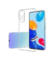 Newface Xiaomi Redmi Note 12 Pro 4G Kılıf Lüx Şeffaf Silikon