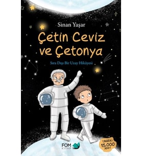 Çetin Ceviz ve Çetonya