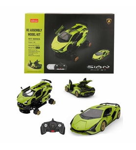 R/C 1/18 LAMBORGHİNİ SİAN BUİLDİNG KİT