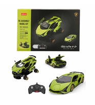 R/C 1/18 LAMBORGHİNİ SİAN BUİLDİNG KİT