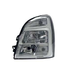 LEOPARTS Hyundai H100 Kamyonet Far Lambası Sol (Manuel) 2021-2022 92101-4F700