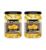 Fersan Biberiye Turşusu 370 cc 2 li