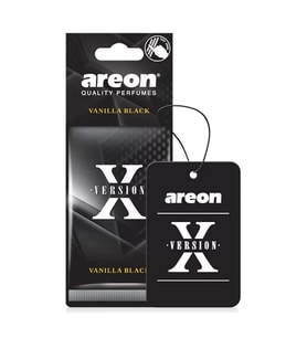Areon X Version Vanilla Black Oto Araç Kokusu
