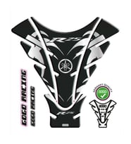 Yamaha R25 2019 - 2024 Uyumlu Tank Pad 007