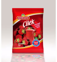Altıncezve Çilek Aromalı İçecek Tozu 250 Gr