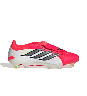 Adidas Predator Pro Ft Fg Erkek Çim Zemin Kramponu JS0950 Kırmızı
